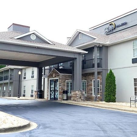 Sleep Inn & Suites Birmingham Luaran gambar