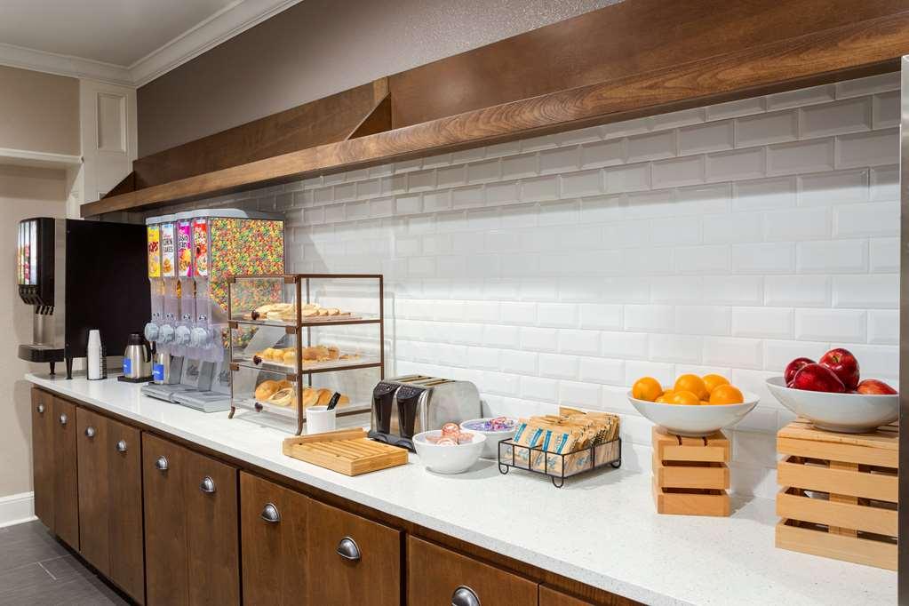 Sleep Inn & Suites Birmingham Restoran gambar