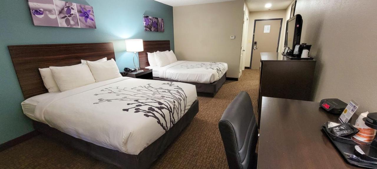 Sleep Inn & Suites Birmingham Luaran gambar