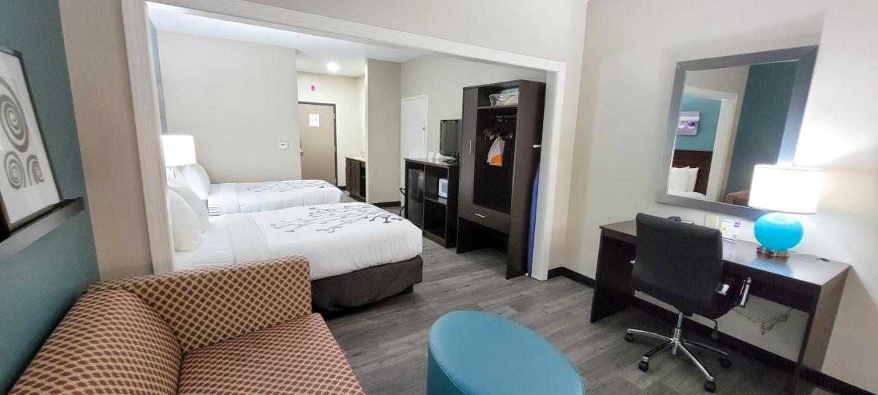 Sleep Inn & Suites Birmingham Luaran gambar