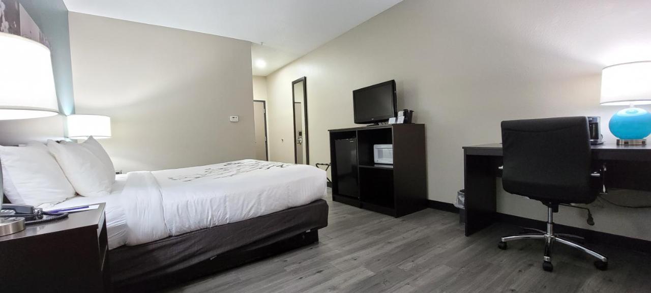 Sleep Inn & Suites Birmingham Luaran gambar