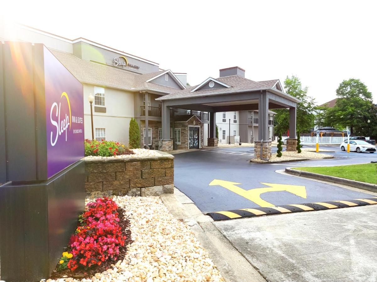 Sleep Inn & Suites Birmingham Luaran gambar