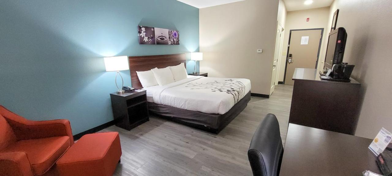 Sleep Inn & Suites Birmingham Luaran gambar