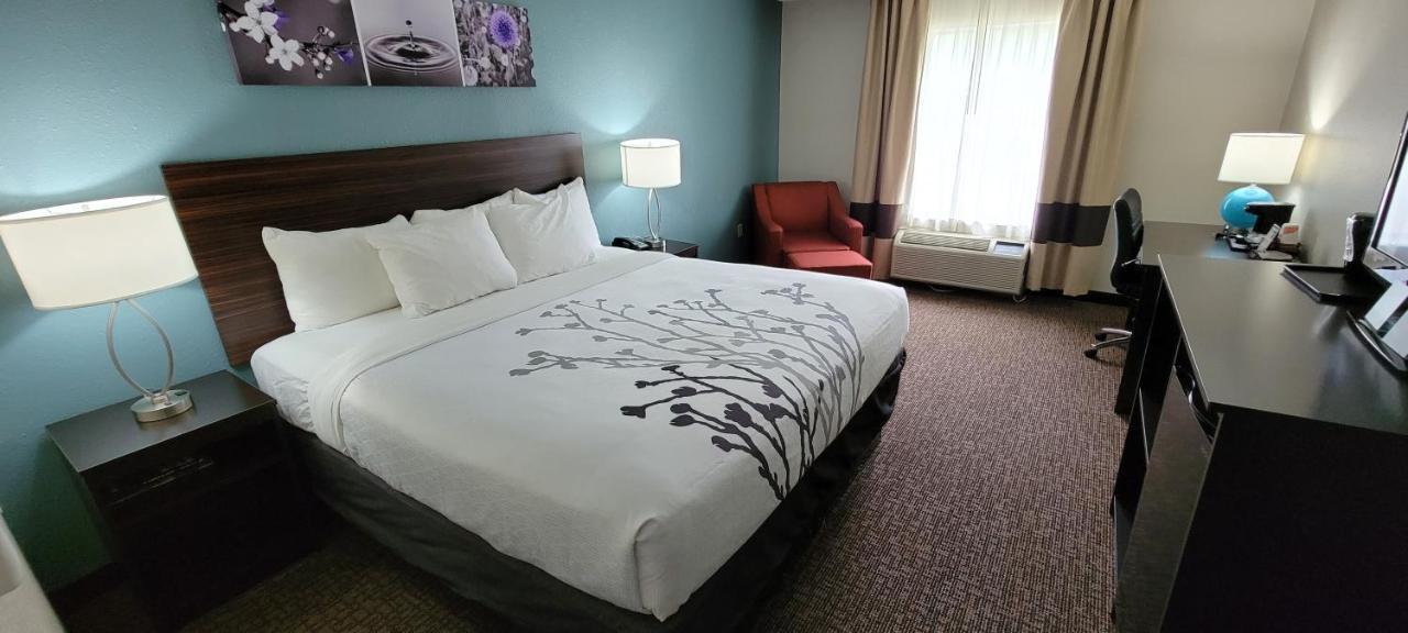 Sleep Inn & Suites Birmingham Luaran gambar