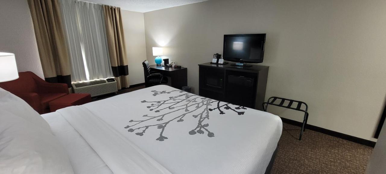 Sleep Inn & Suites Birmingham Luaran gambar