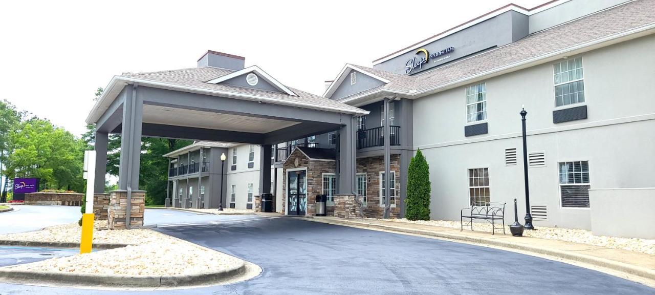 Sleep Inn & Suites Birmingham Luaran gambar