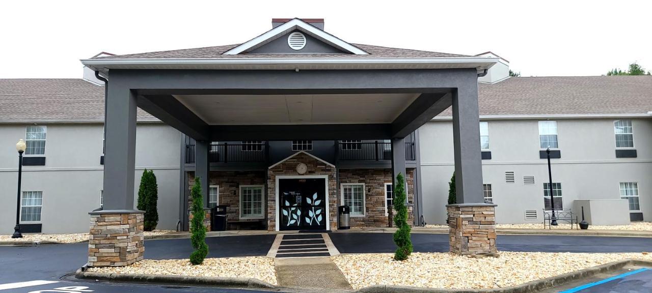 Sleep Inn & Suites Birmingham Luaran gambar