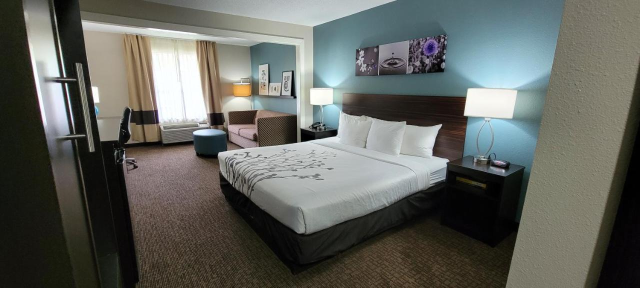 Sleep Inn & Suites Birmingham Luaran gambar
