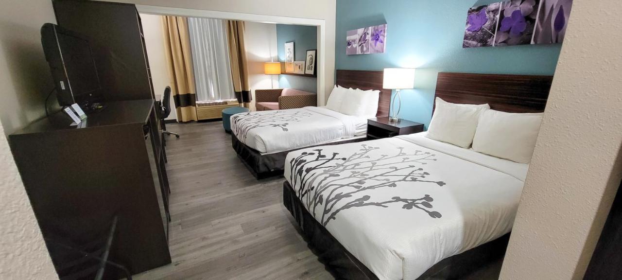 Sleep Inn & Suites Birmingham Luaran gambar