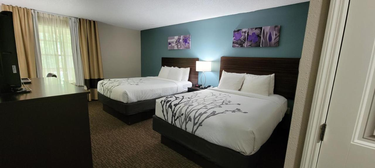 Sleep Inn & Suites Birmingham Luaran gambar