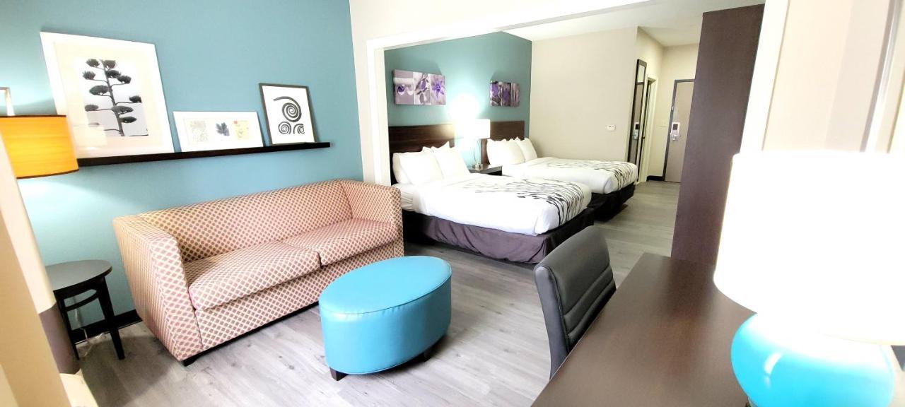 Sleep Inn & Suites Birmingham Luaran gambar