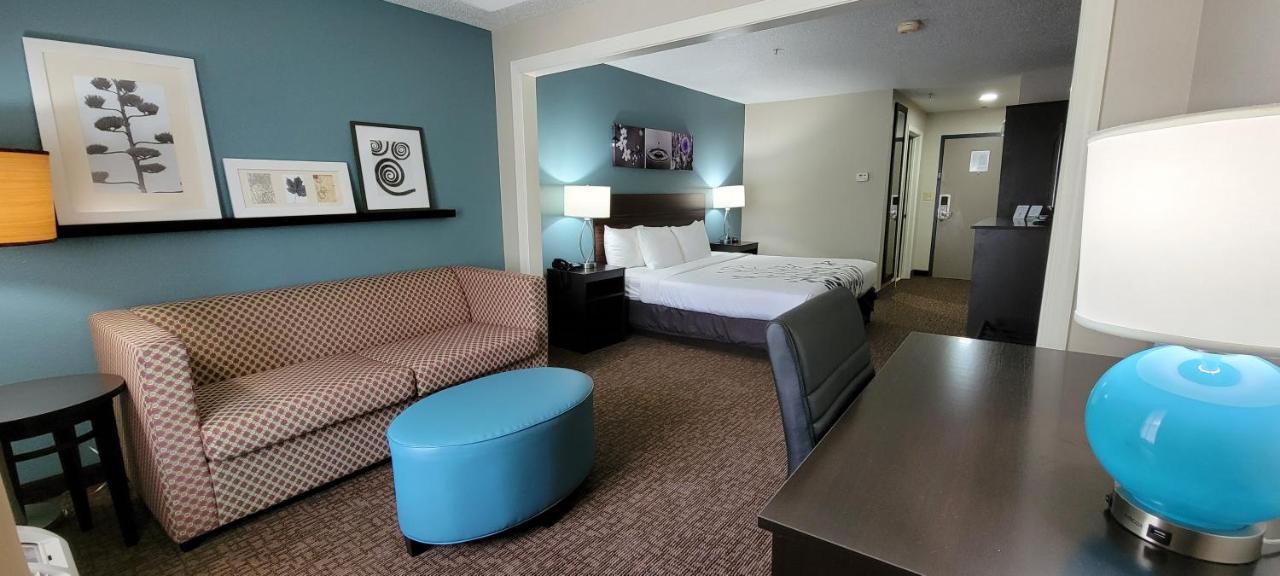 Sleep Inn & Suites Birmingham Luaran gambar
