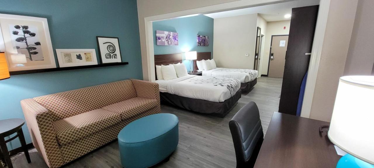 Sleep Inn & Suites Birmingham Luaran gambar