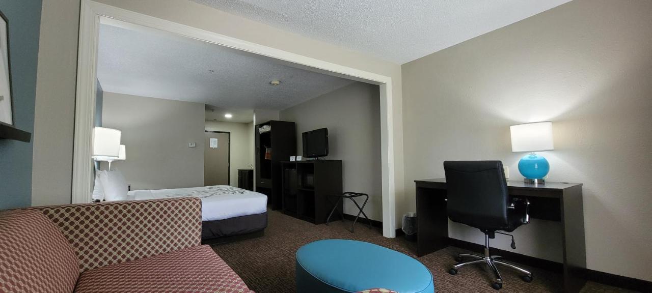 Sleep Inn & Suites Birmingham Luaran gambar