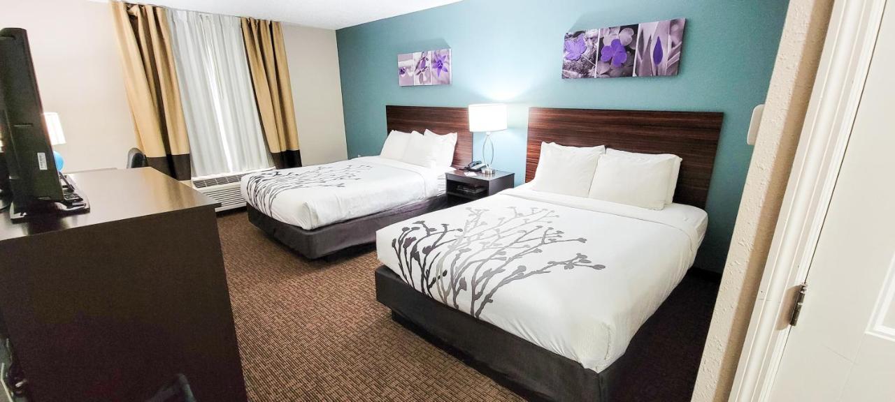 Sleep Inn & Suites Birmingham Luaran gambar