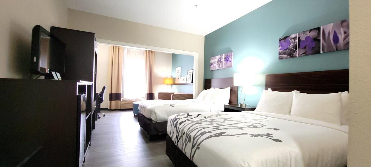 Sleep Inn & Suites Birmingham Luaran gambar