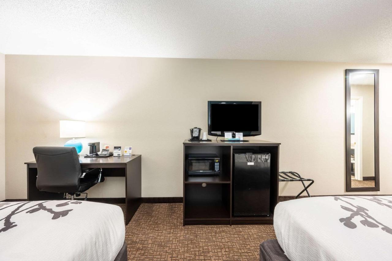 Sleep Inn & Suites Birmingham Luaran gambar