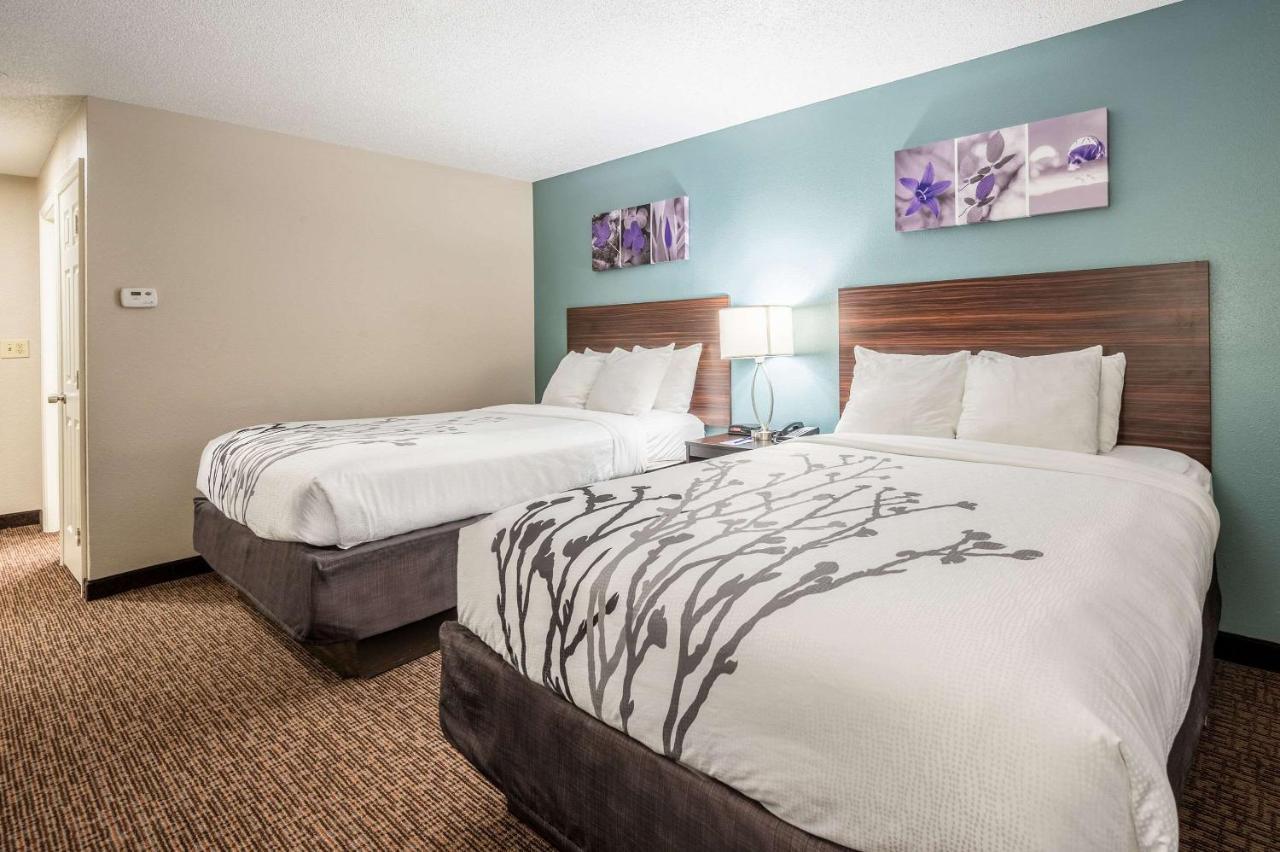 Sleep Inn & Suites Birmingham Luaran gambar