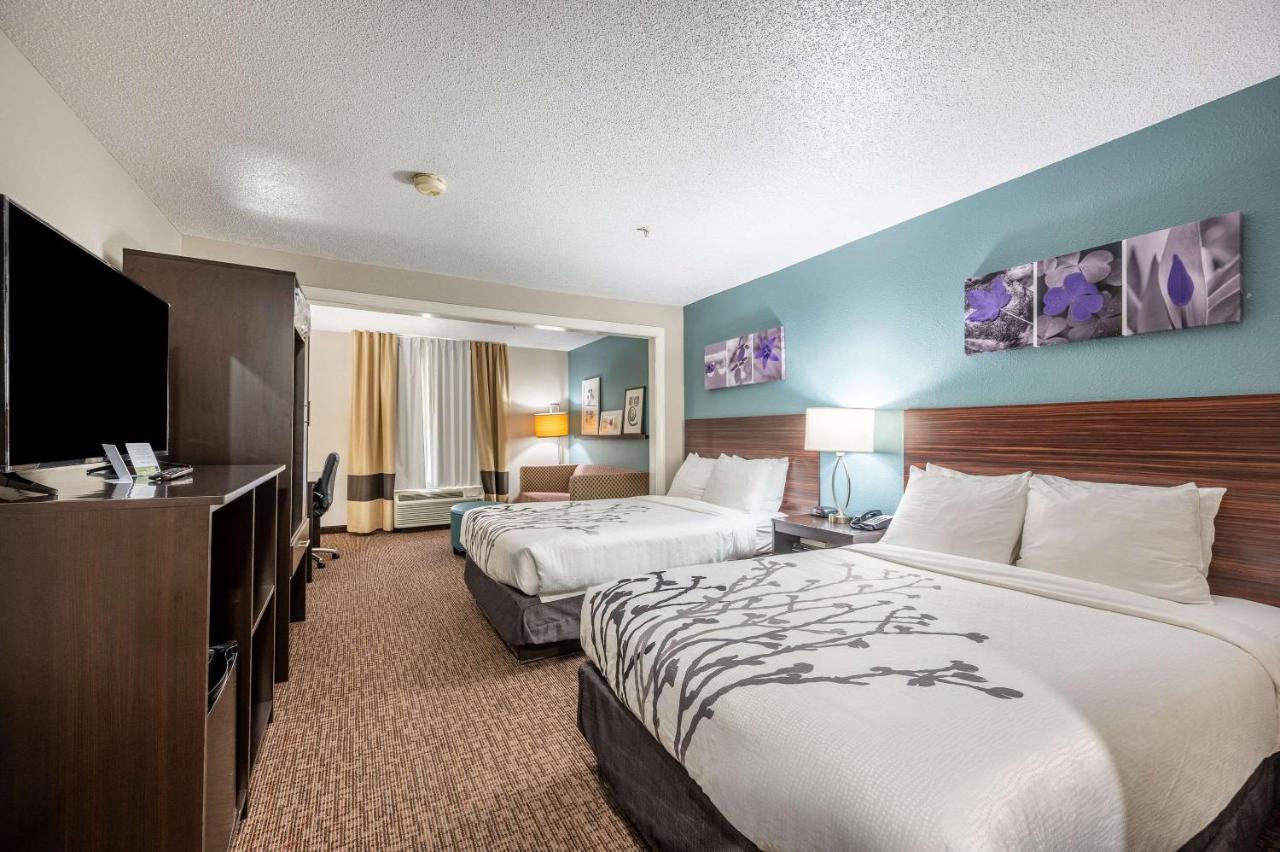 Sleep Inn & Suites Birmingham Luaran gambar