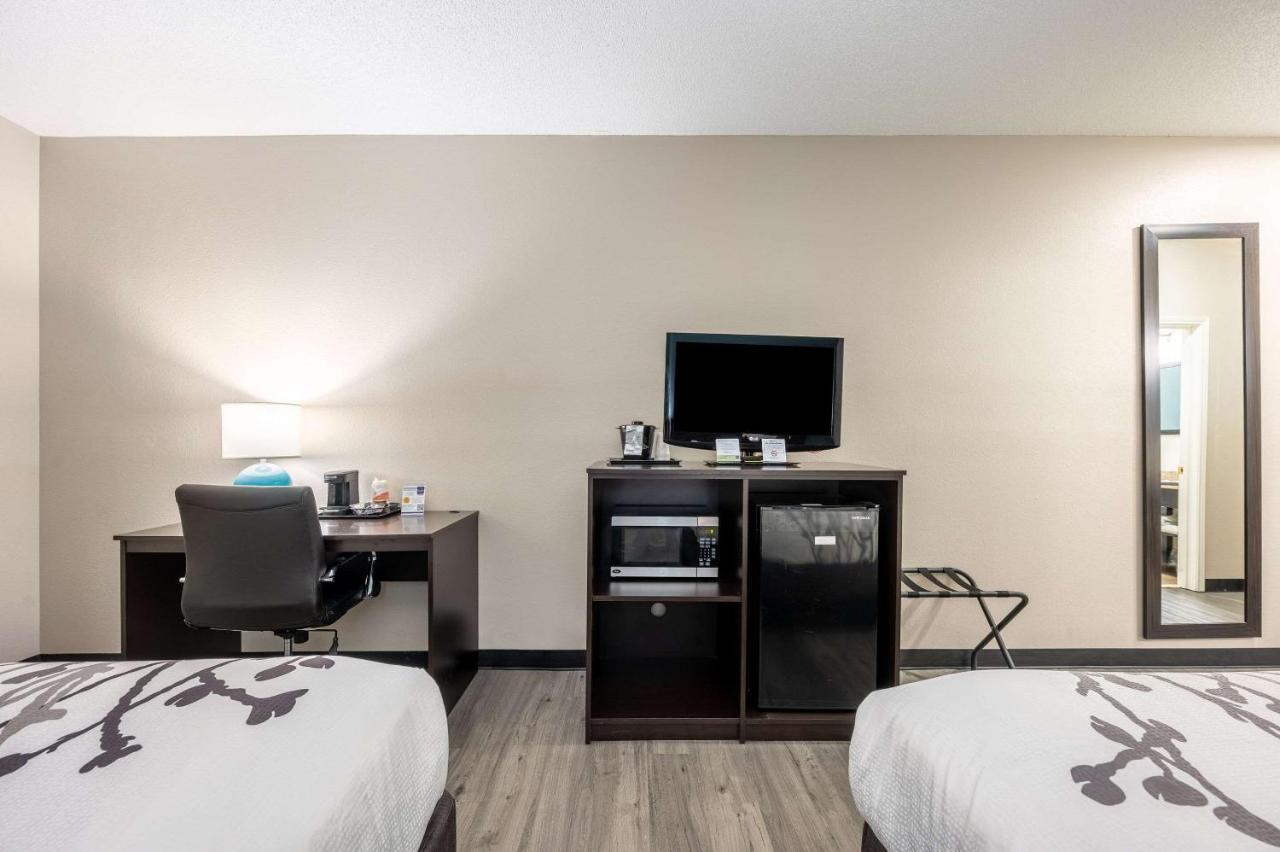 Sleep Inn & Suites Birmingham Luaran gambar