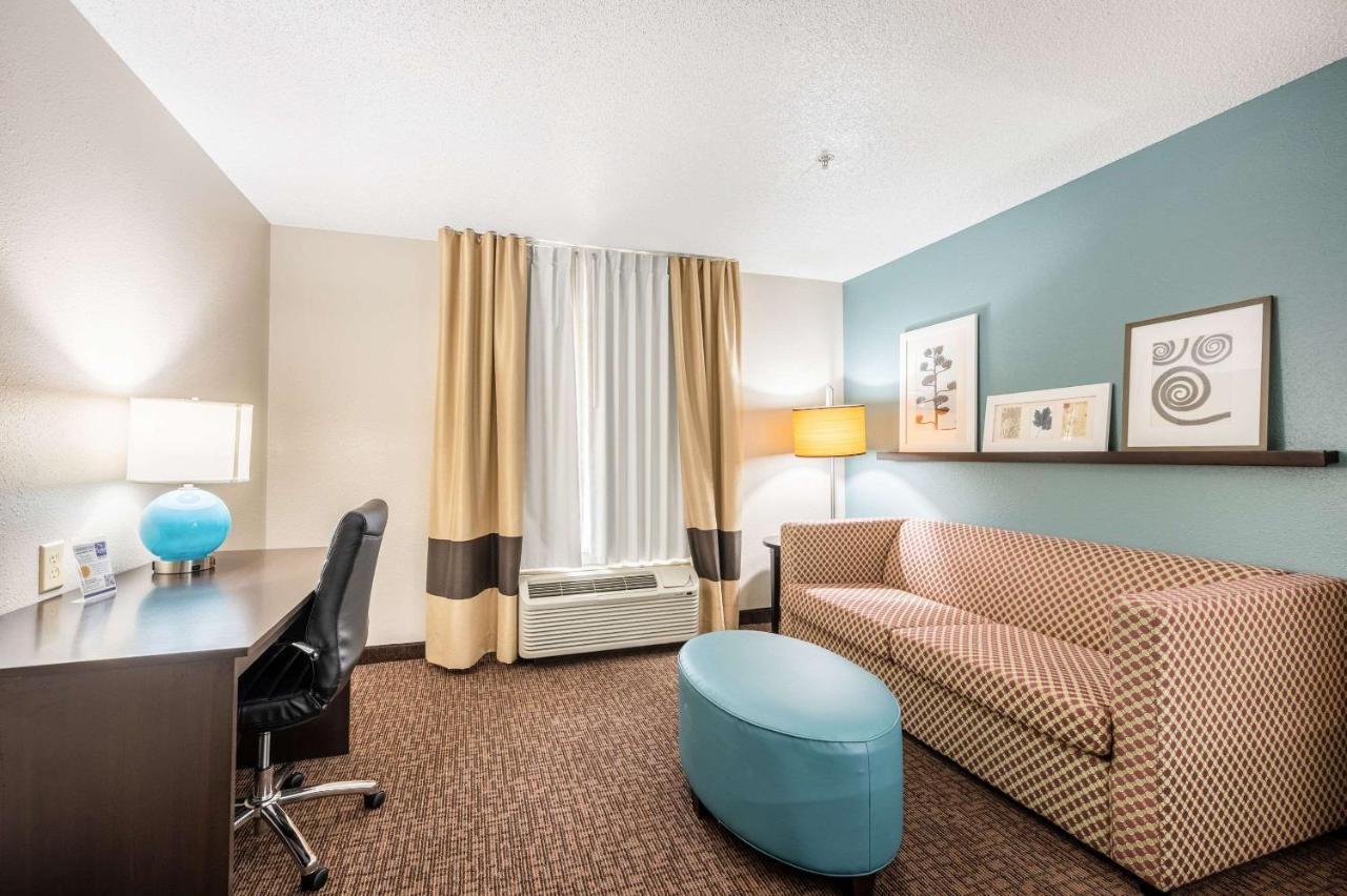 Sleep Inn & Suites Birmingham Luaran gambar