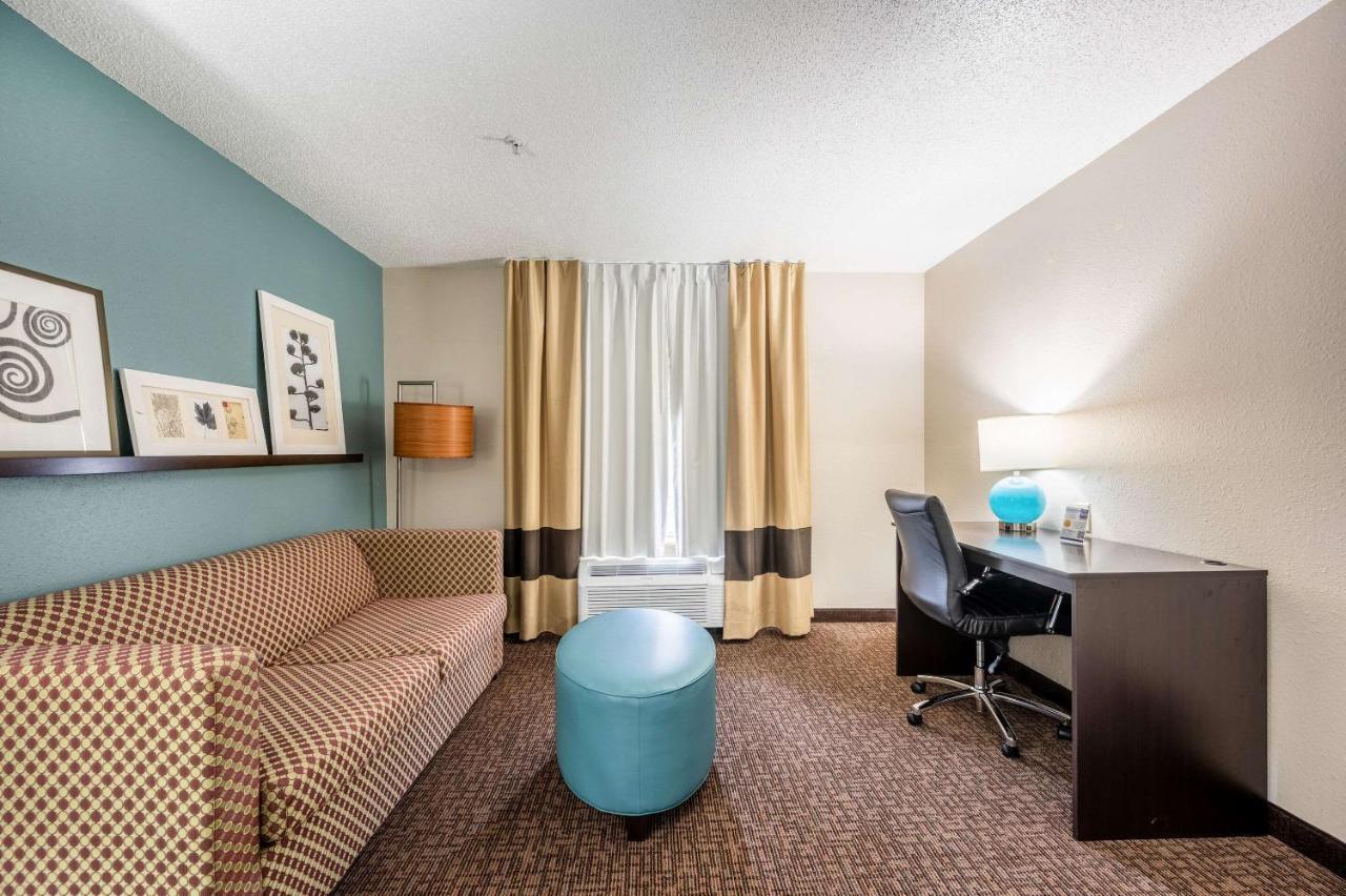 Sleep Inn & Suites Birmingham Luaran gambar