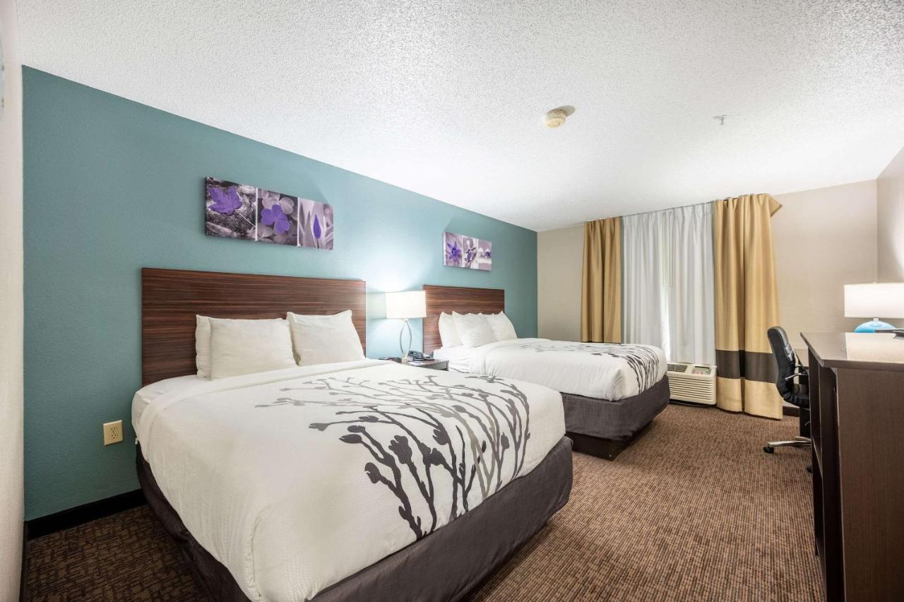 Sleep Inn & Suites Birmingham Luaran gambar