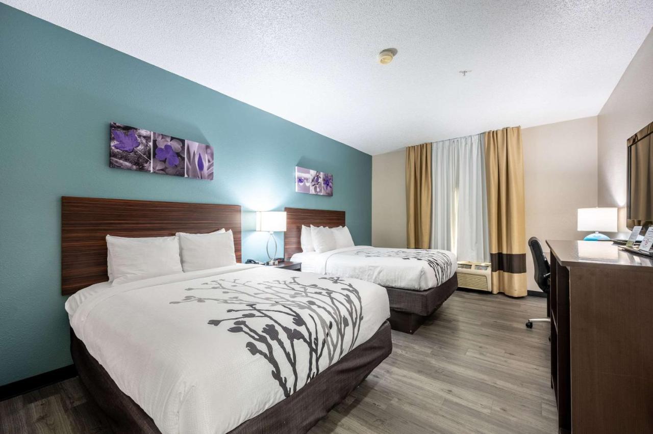 Sleep Inn & Suites Birmingham Luaran gambar