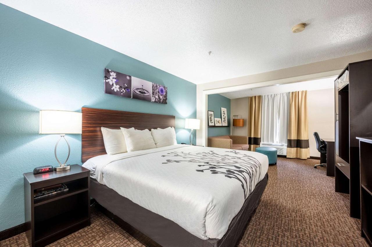 Sleep Inn & Suites Birmingham Luaran gambar