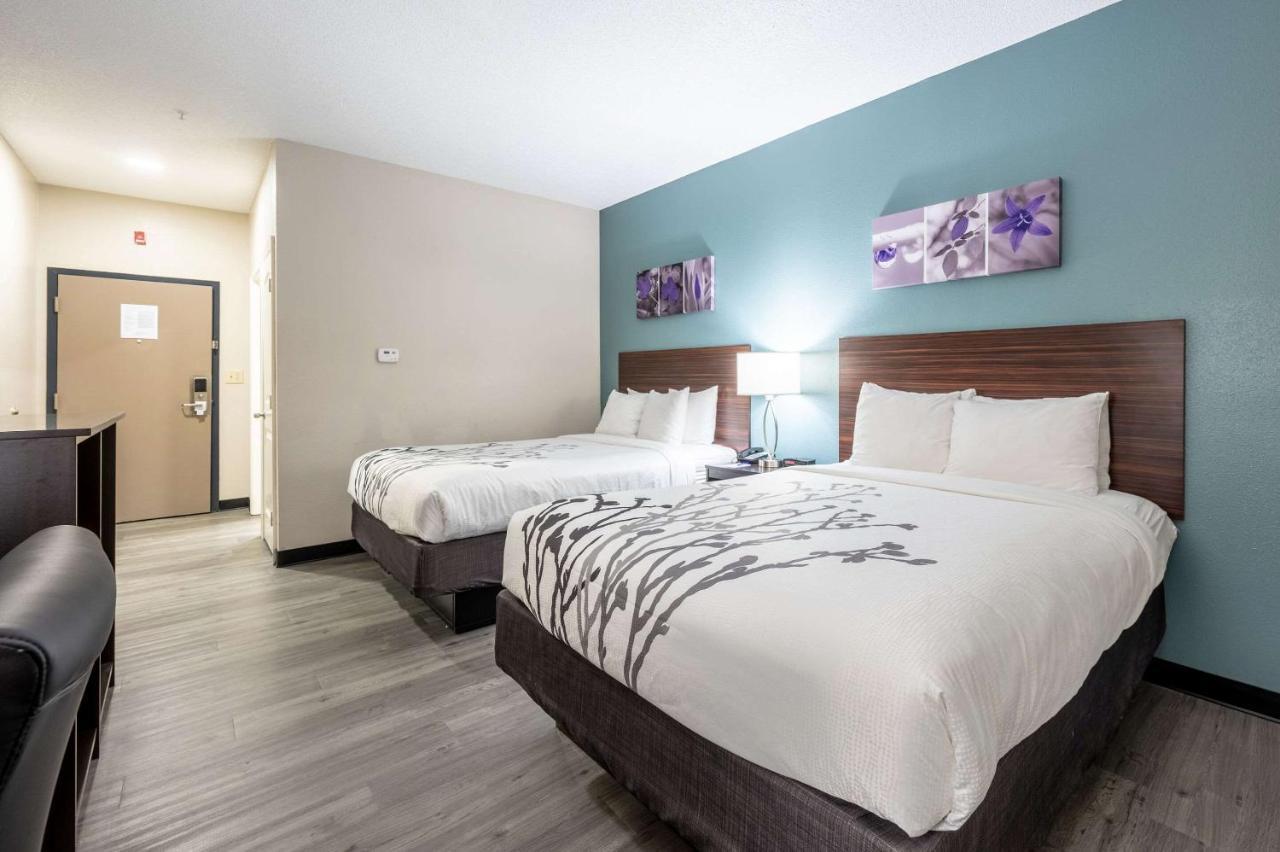 Sleep Inn & Suites Birmingham Luaran gambar