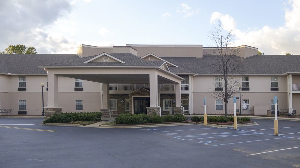 Sleep Inn & Suites Birmingham Luaran gambar