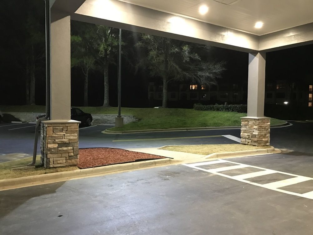 Sleep Inn & Suites Birmingham Luaran gambar