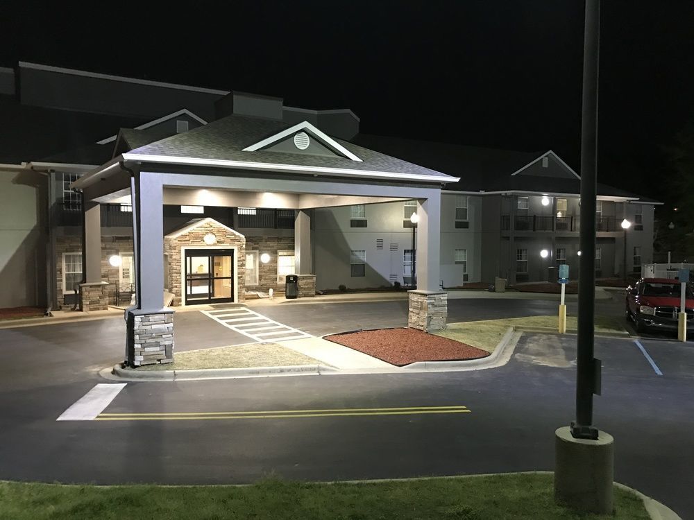 Sleep Inn & Suites Birmingham Luaran gambar