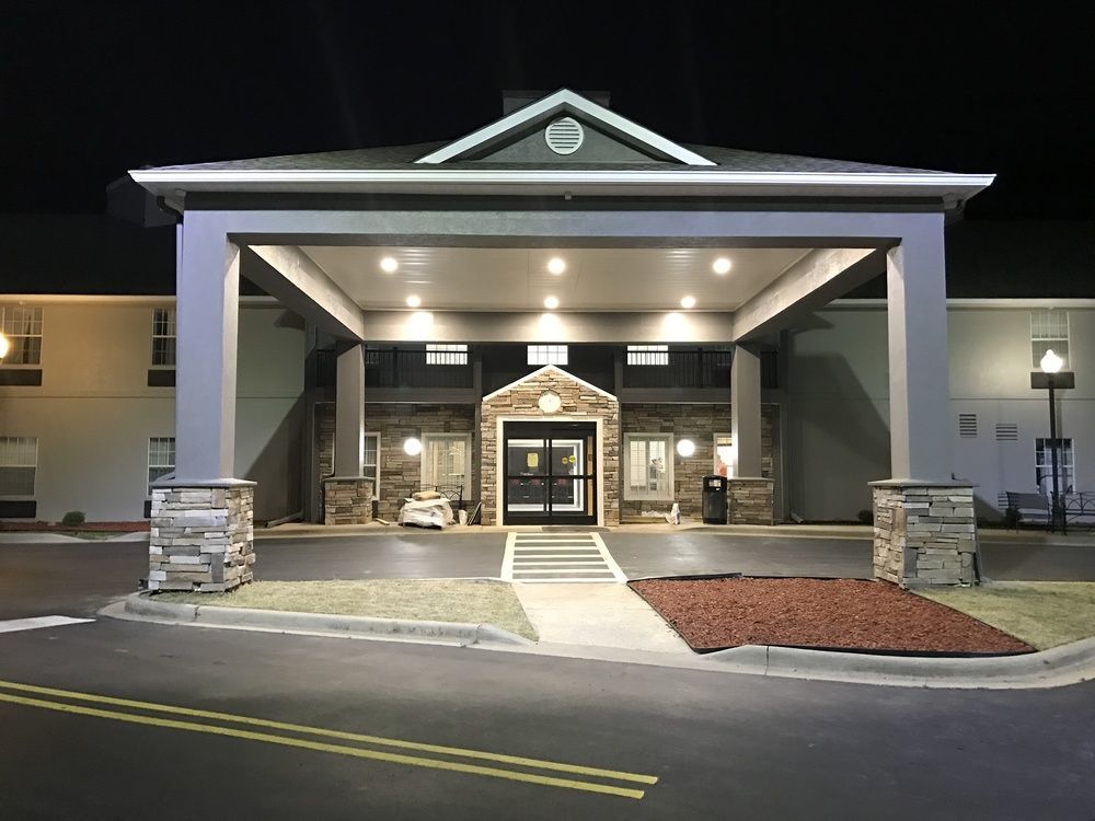 Sleep Inn & Suites Birmingham Luaran gambar