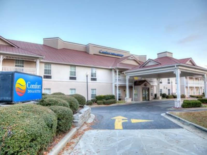 Sleep Inn & Suites Birmingham Luaran gambar